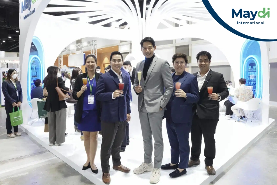 Maydi x OEM Manufacturer Expo 2022