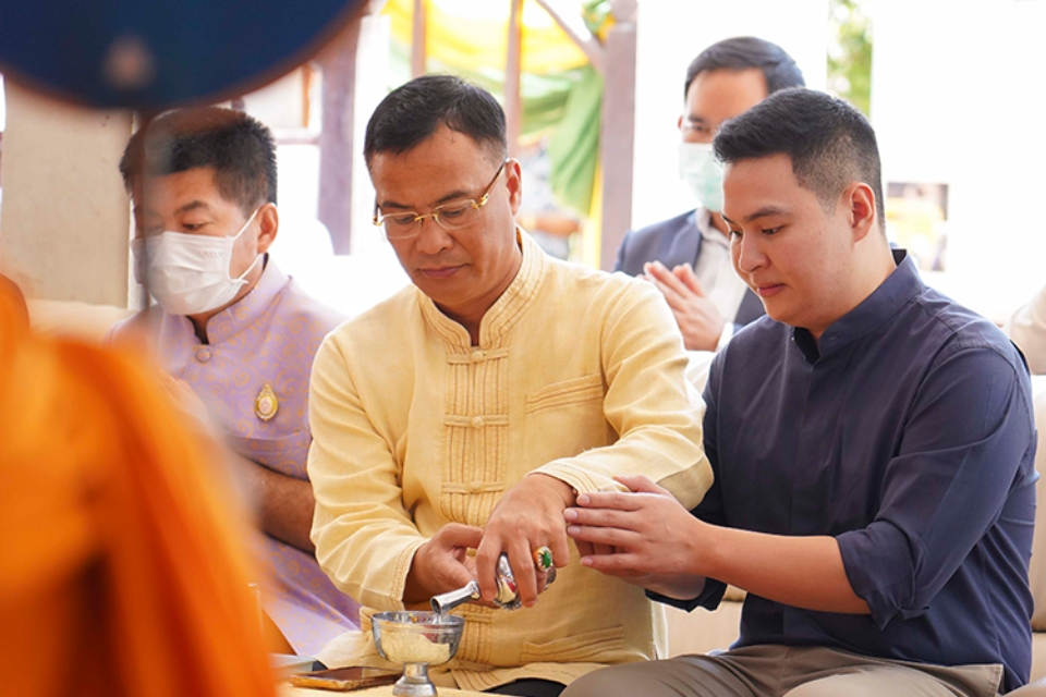 S.MILES Group ร่วมกิจกรรมทำบุญครบรอบ 100 ปี โรงเรียนวัดเขายี่สาร (ประมุขเวชกิจ)