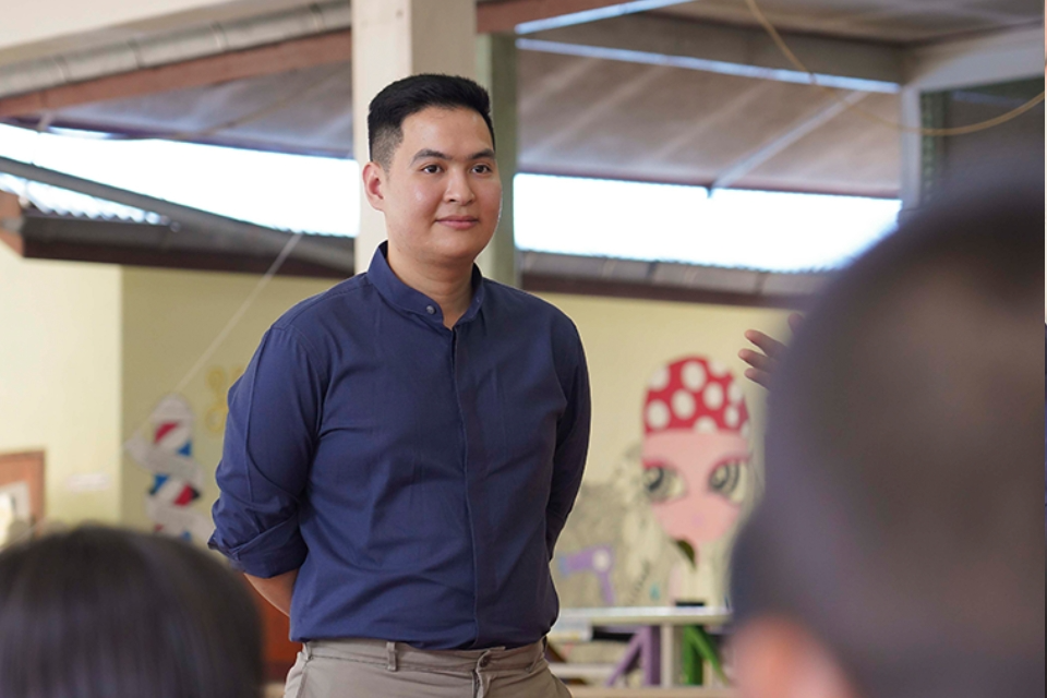 S.MILES Group ร่วมกิจกรรมทำบุญครบรอบ 100 ปี โรงเรียนวัดเขายี่สาร (ประมุขเวชกิจ)