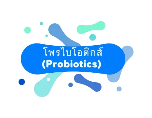 รับผลิต โพรไบโอติกส์ (Probiotics)