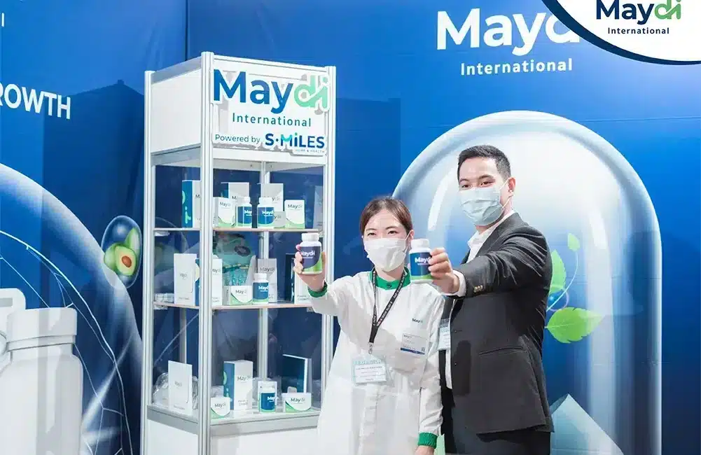 พารู้จัก Maydi International ผู้นำด้านการผลิตอาหารเสริมที่มีคุณภาพ