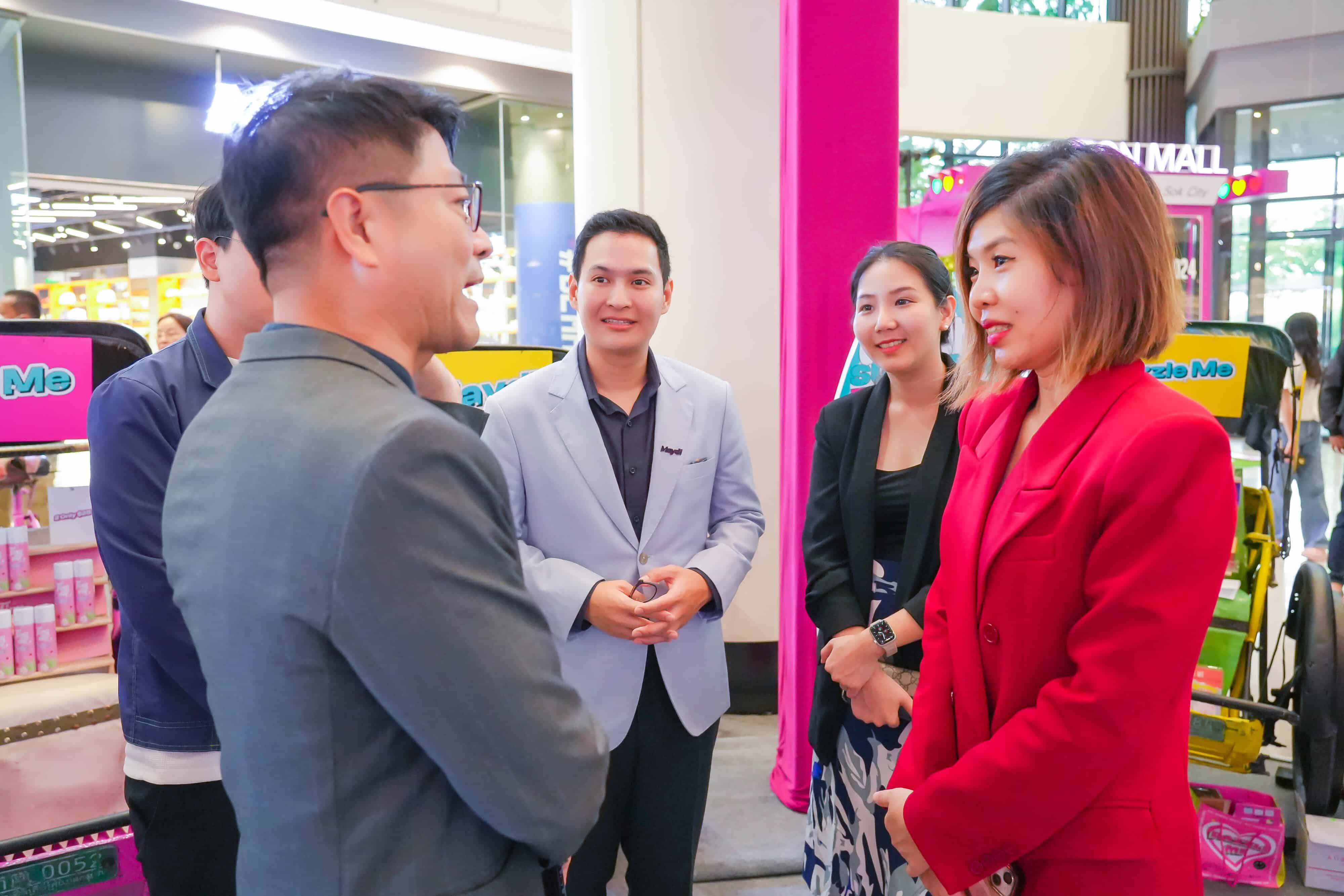 Maydi International รุกตลาดกัมพูชา ร่วมงาน Melt Summer Party 2024 ที่กรุงพนมเปญ