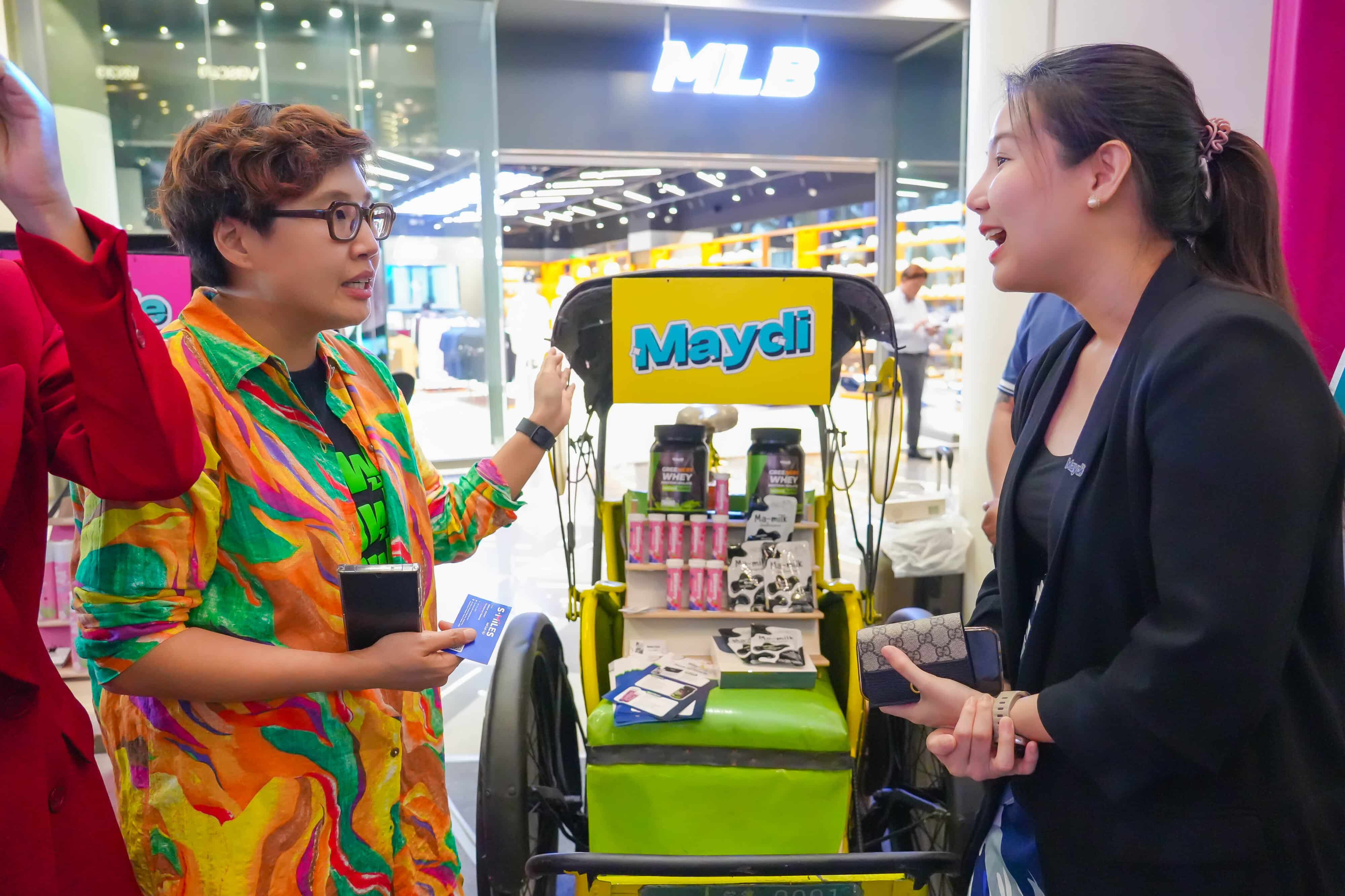 Maydi International รุกตลาดกัมพูชา ร่วมงาน Melt Summer Party 2024 ที่กรุงพนมเปญ