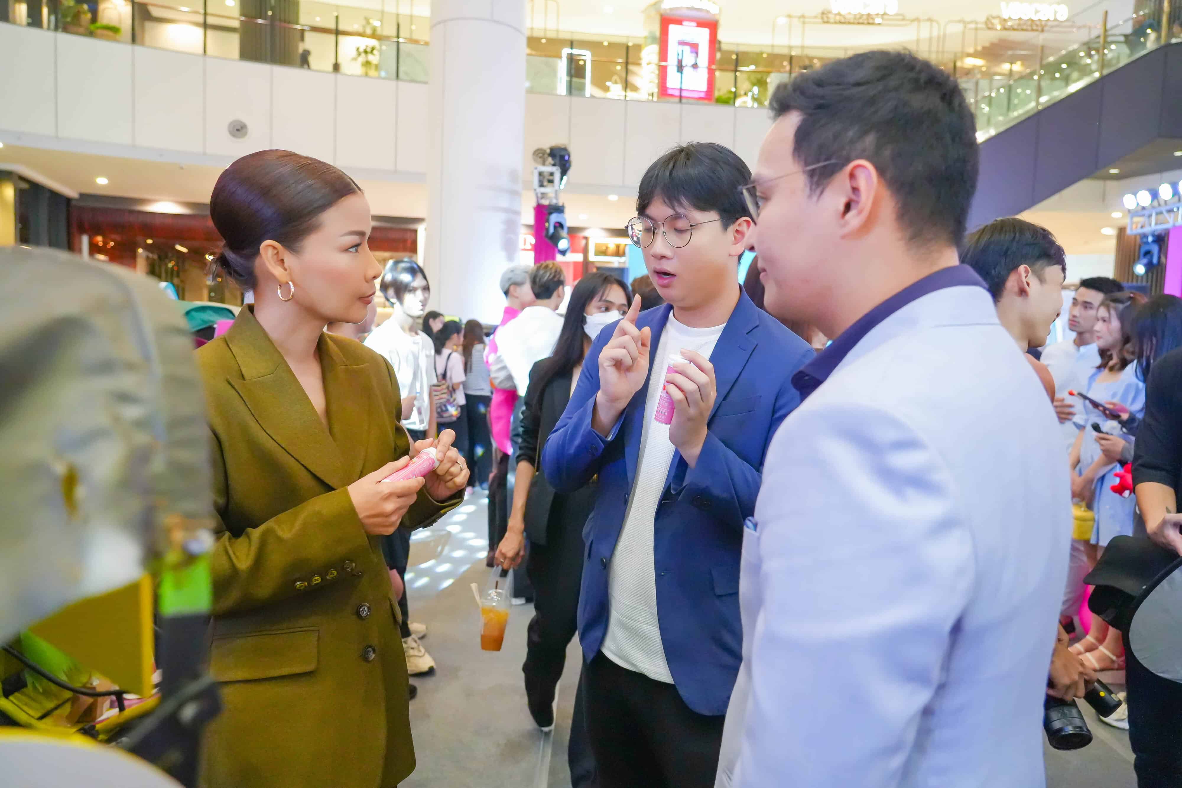 Maydi International รุกตลาดกัมพูชา ร่วมงาน Melt Summer Party 2024 ที่กรุงพนมเปญ