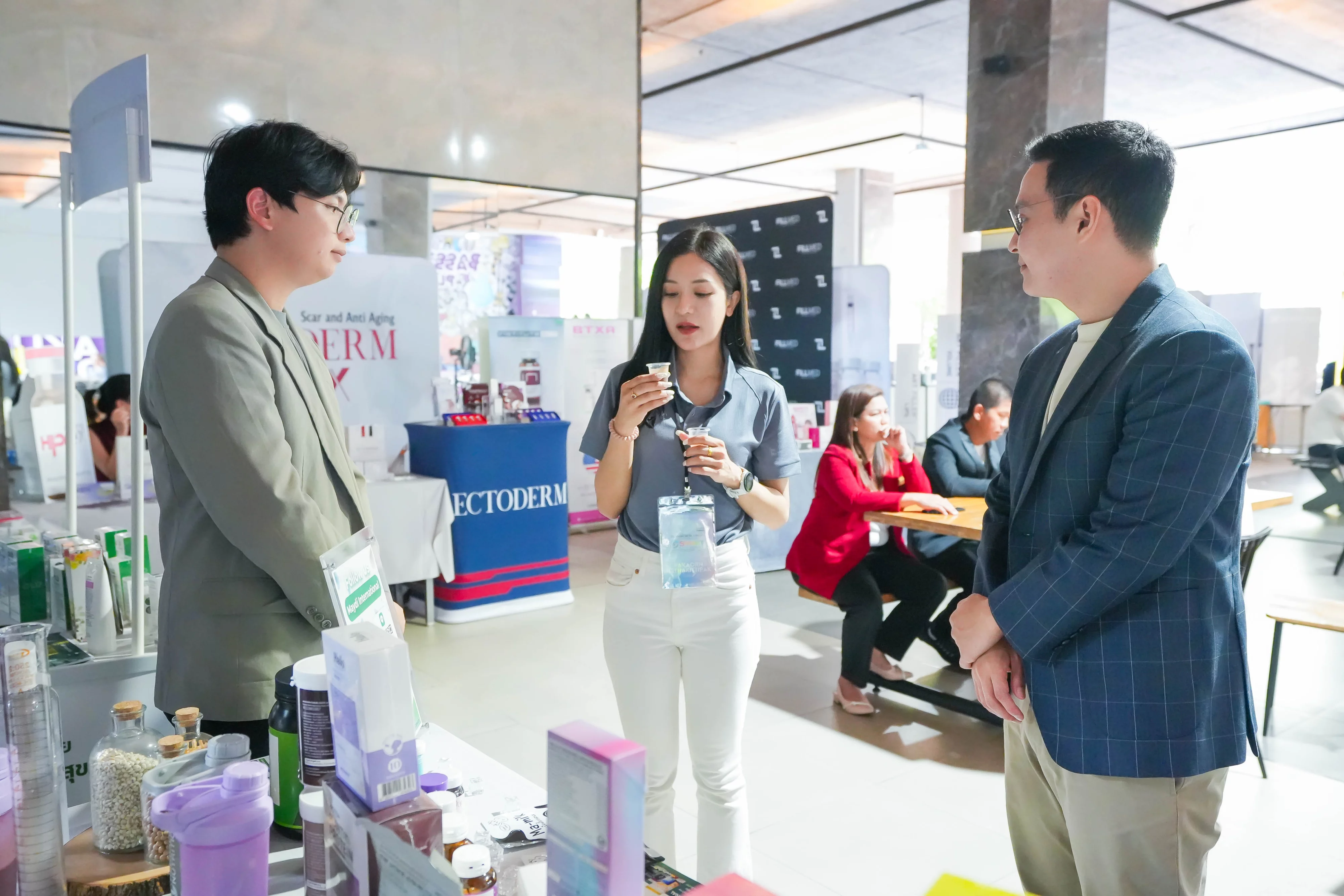 Maydi International ออกบูธ SMART ครั้งที่ 6