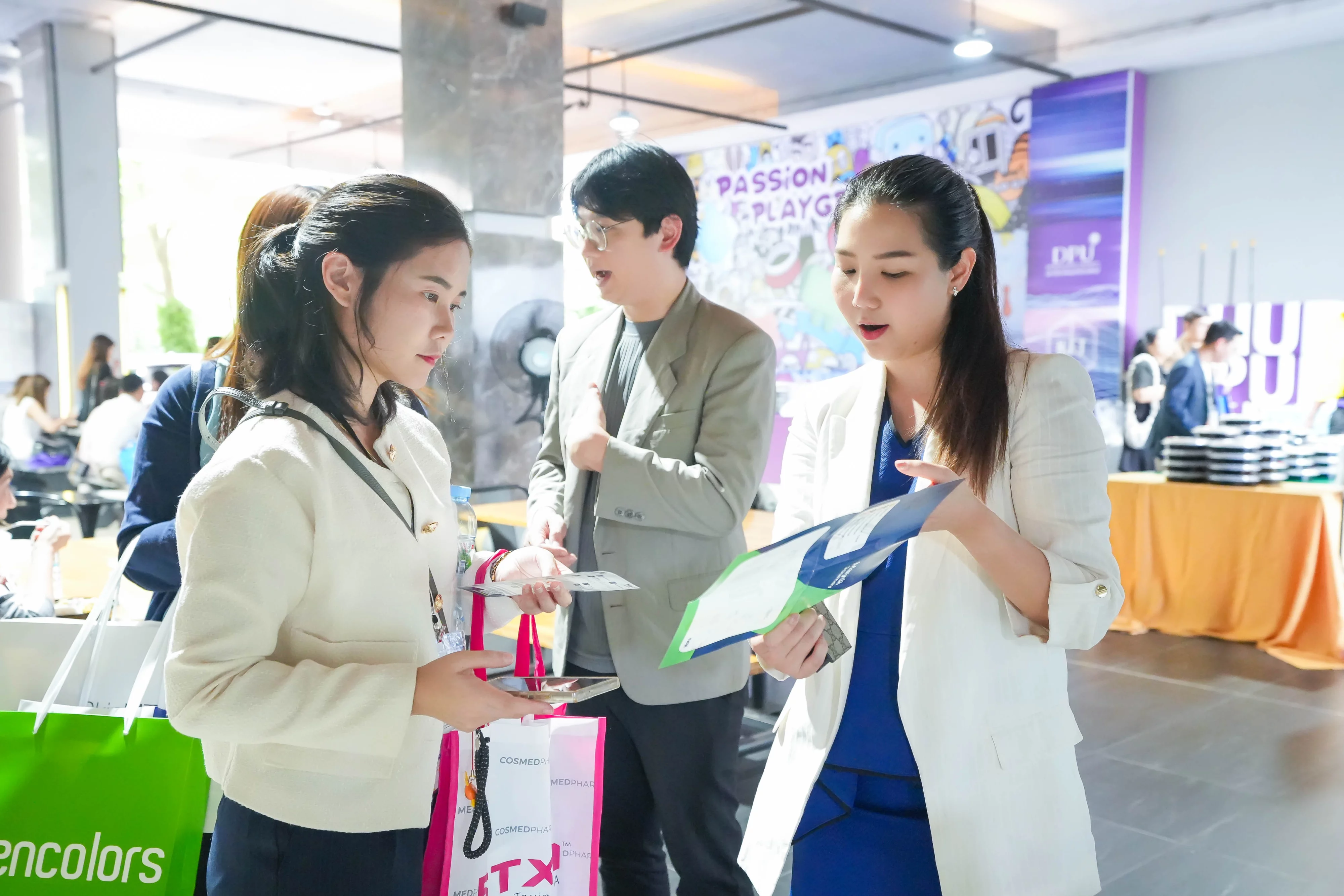 Maydi International ออกบูธ SMART ครั้งที่ 6