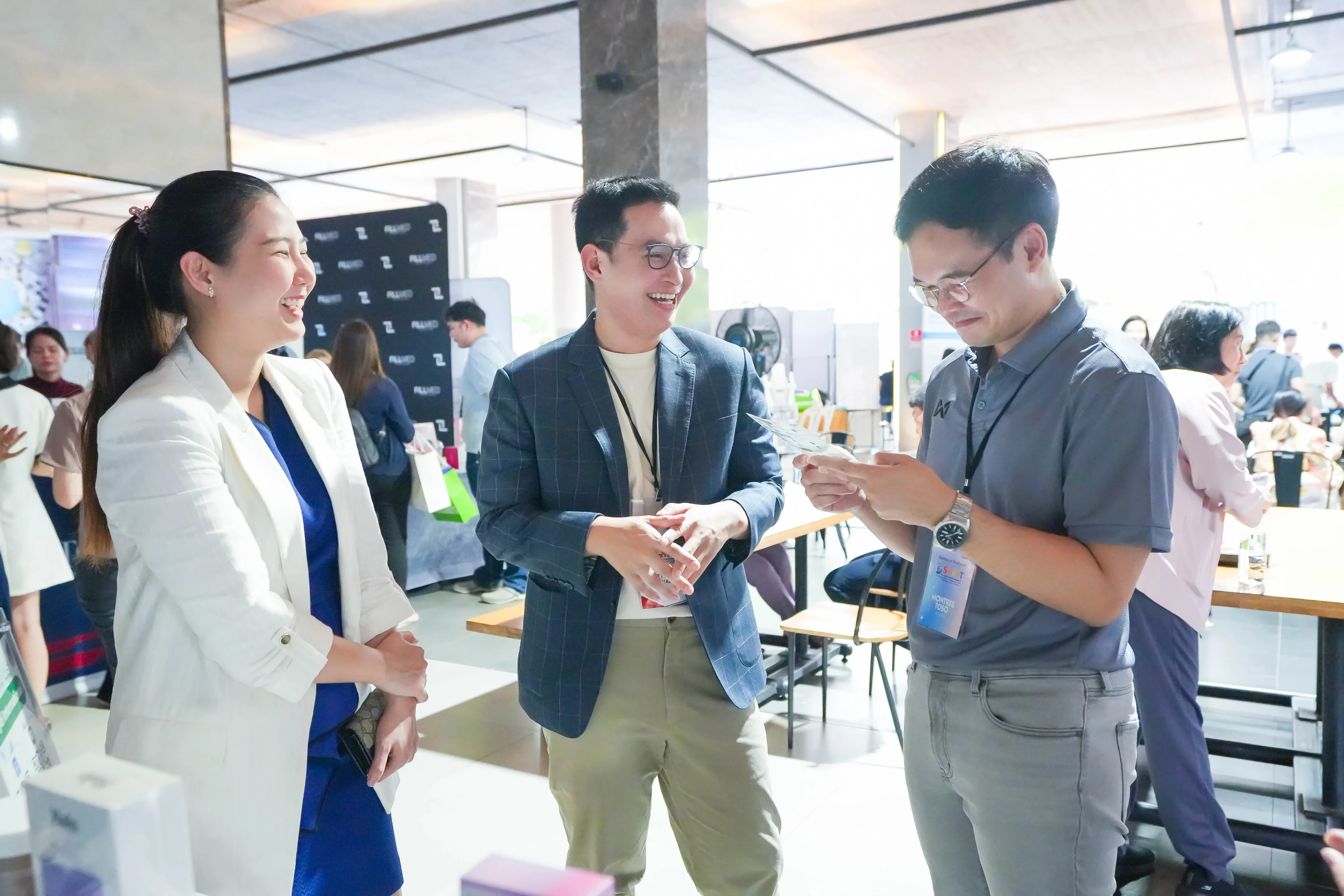 Maydi International ออกบูธ SMART ครั้งที่ 6