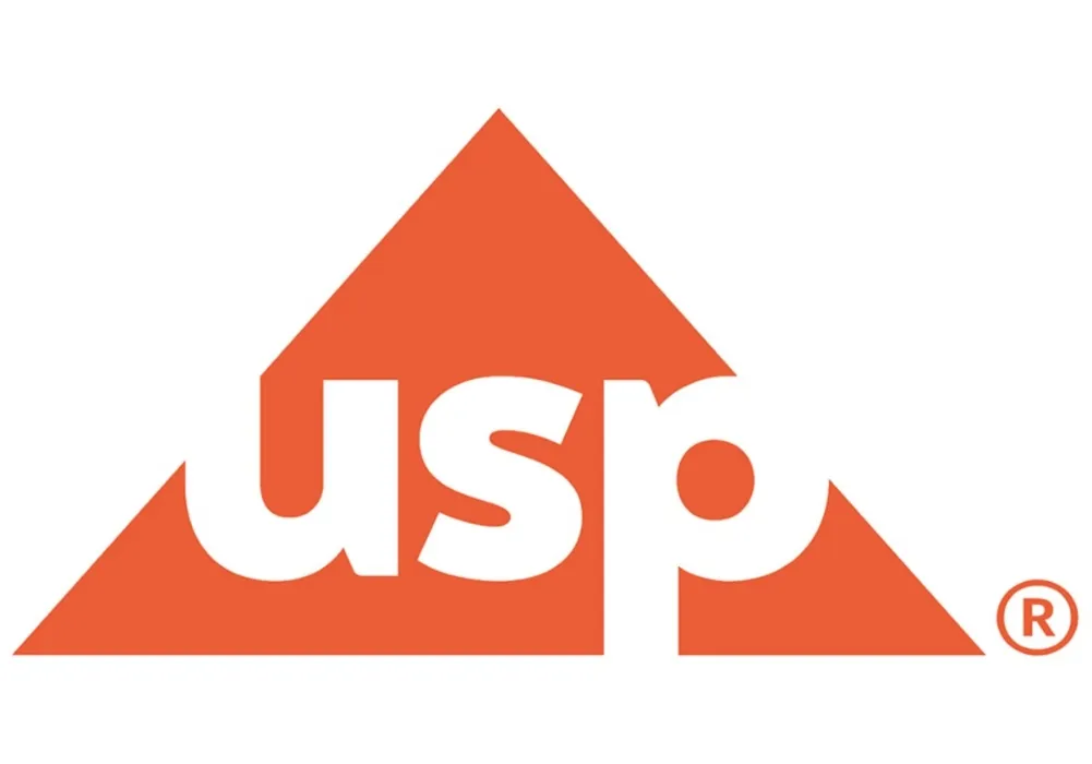 เครื่องหมาย USP (United States Pharmacopeia)