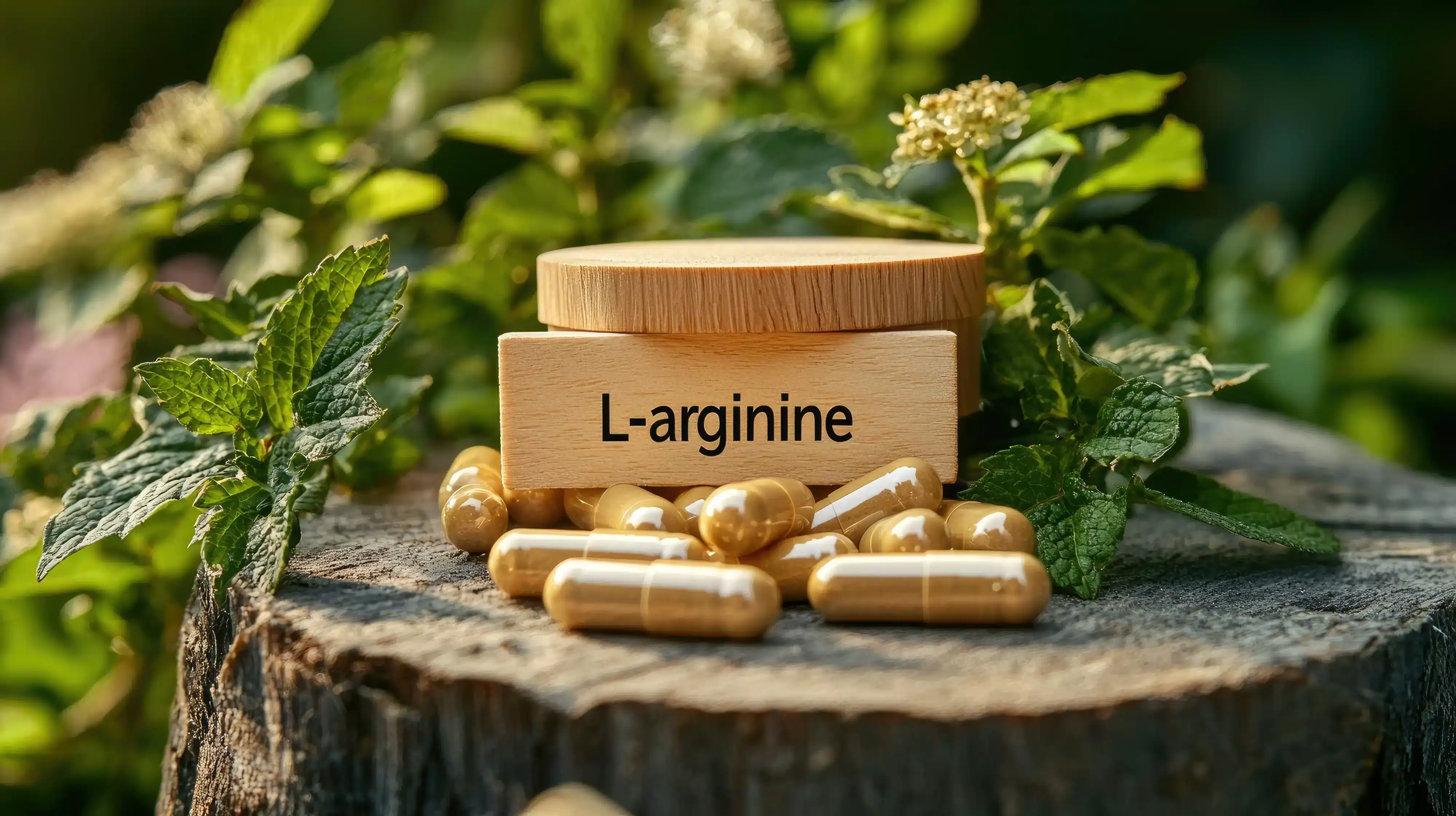 อาร์จินีน Arginine