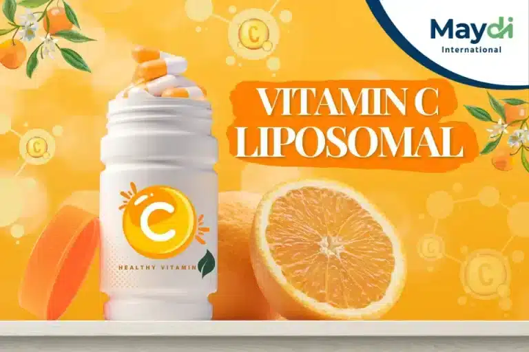 Liposomal Vitamin C