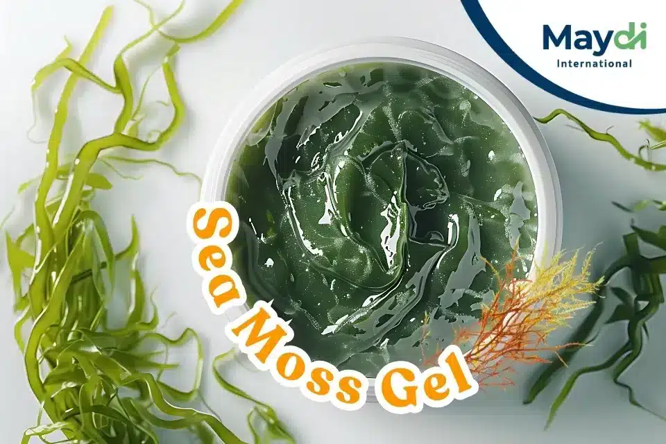 Sea Moss Gel