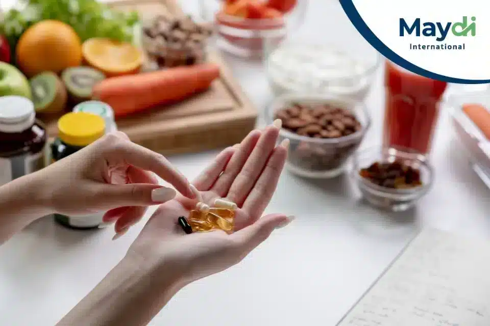 Know the Pros and Cons of Vitamins Before Creating a Supplement Brand