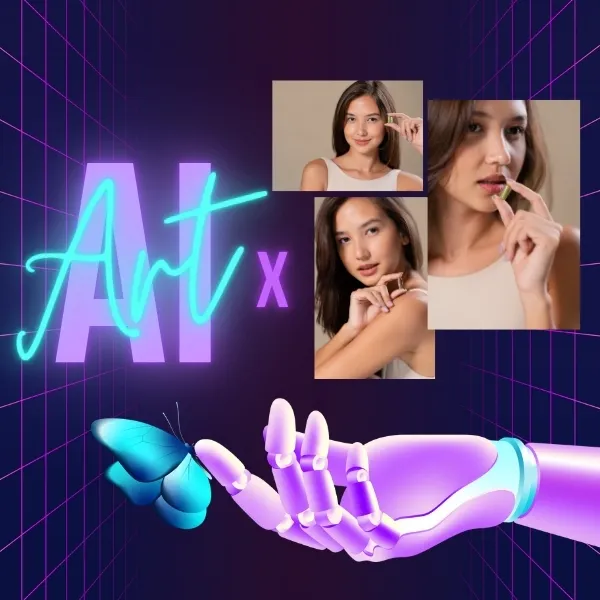 AI x ธุรกิจอาหารเสริม