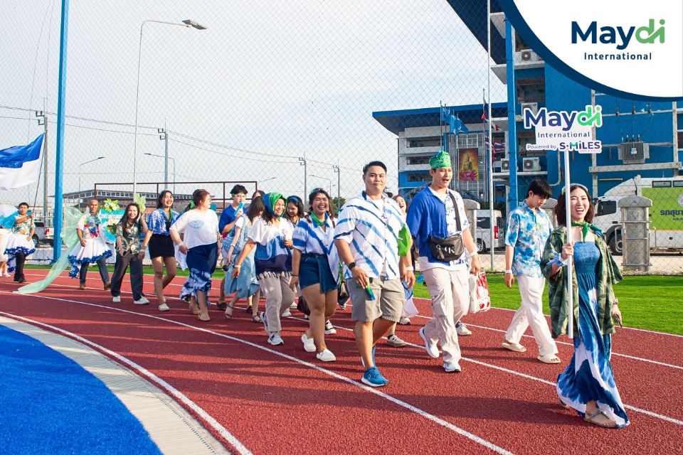 Maydi ร่วมฉลองครบรอบ 39 ปี S-MILES Group สาดสุขสู่อนาคตที่สดใส