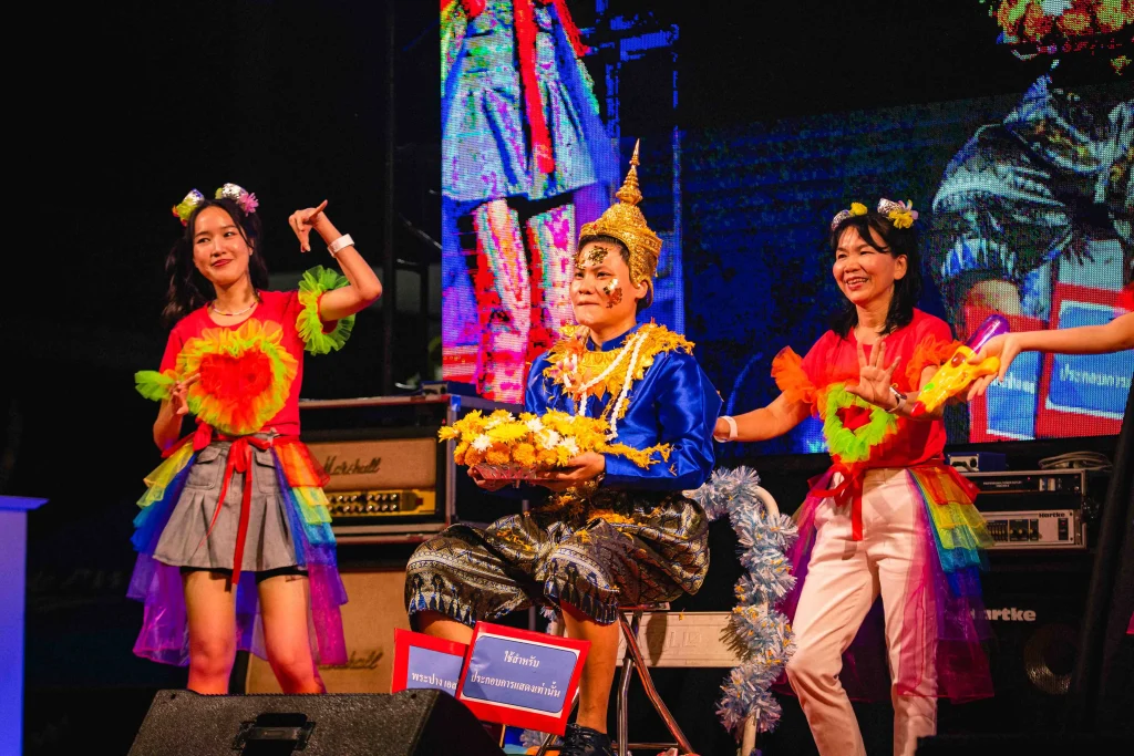 Maydi ร่วมฉลองครบรอบ 39 ปี S-MILES Group สาดสุขสู่อนาคตที่สดใส