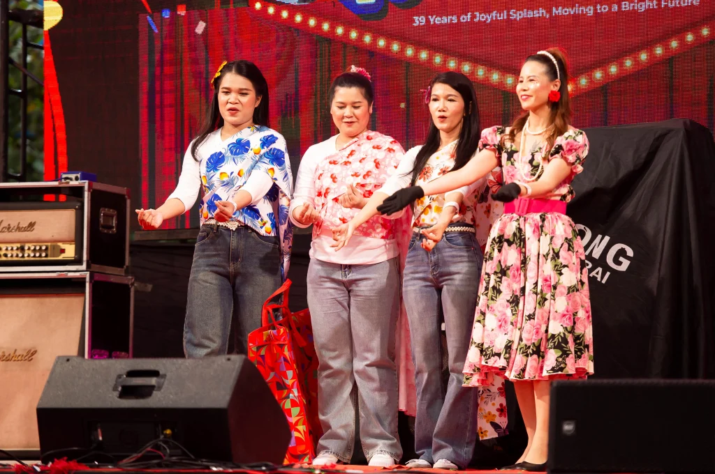 Maydi ร่วมฉลองครบรอบ 39 ปี S-MILES Group สาดสุขสู่อนาคตที่สดใส