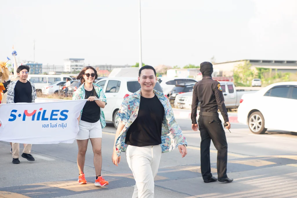 Maydi ร่วมฉลองครบรอบ 39 ปี S-MILES Group สาดสุขสู่อนาคตที่สดใส