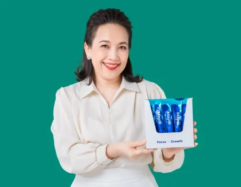 ผู้ที่ต้องการยกระดับคุณภาพผลิตภัณฑ์อาหารเสริมของตน
