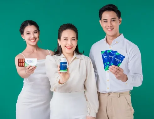 สร้างแบรนด์อาหารเสริม