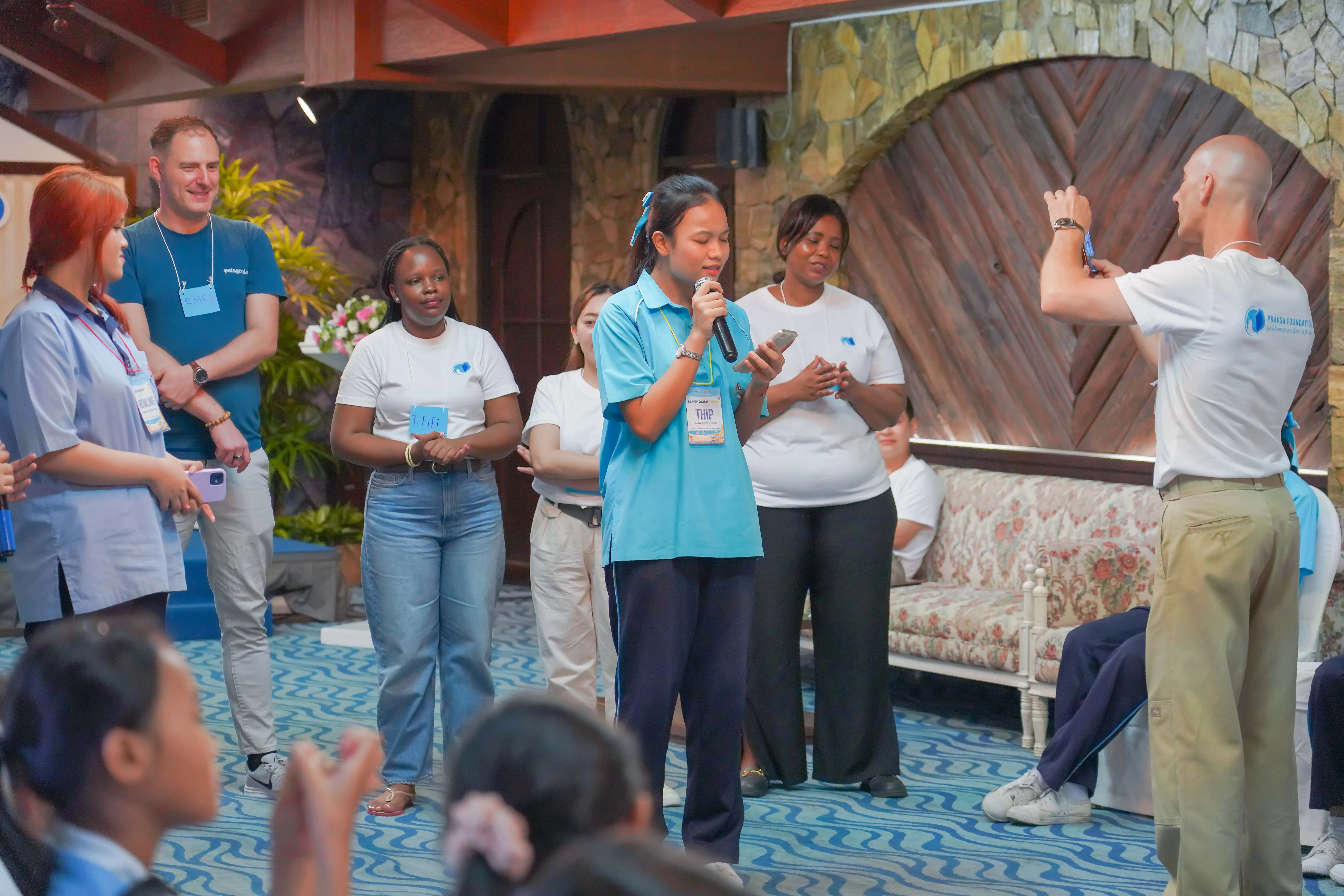 Maydi ร่วมสนับสนุนโครงการ S2P English Camp 2568