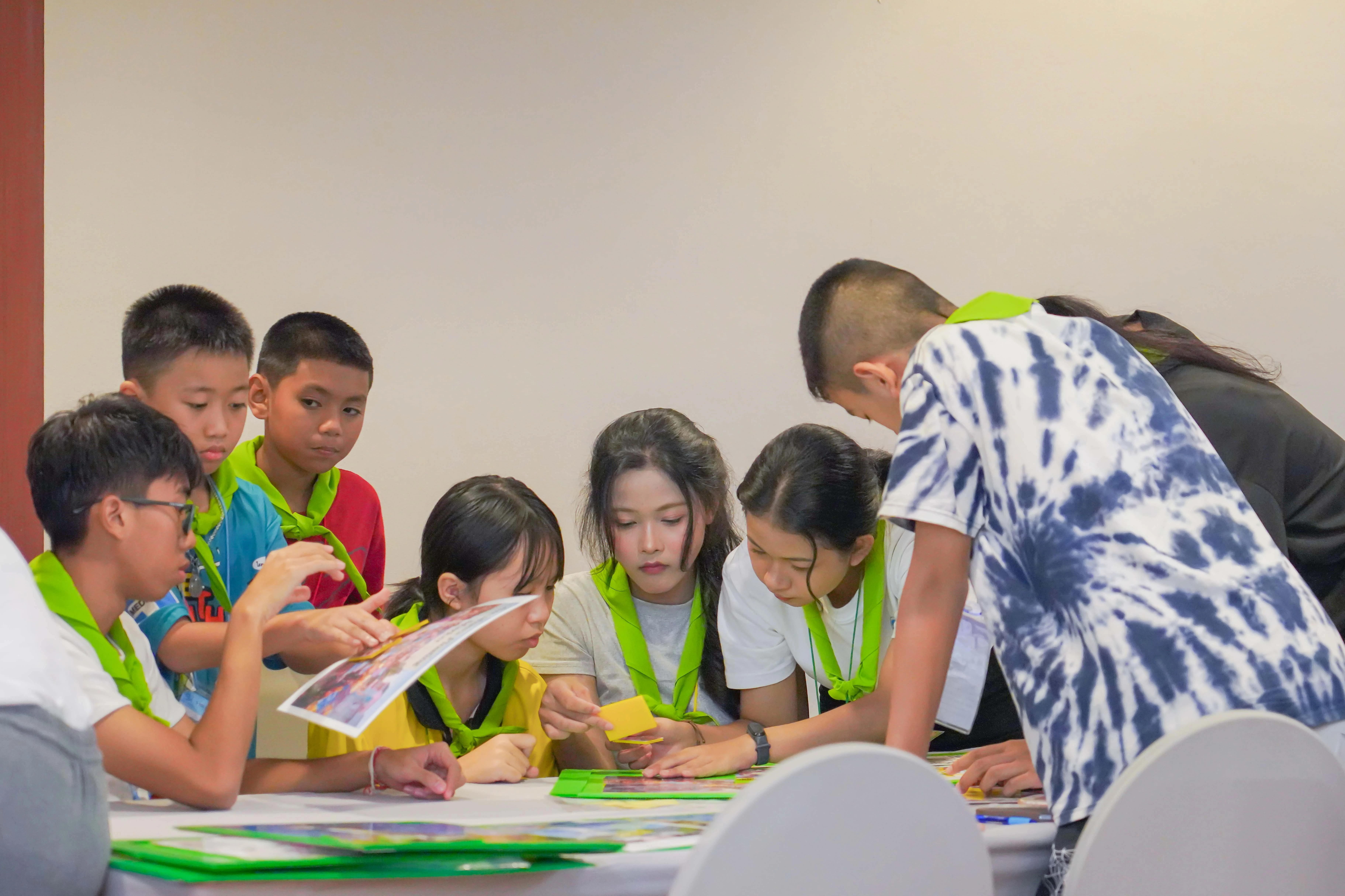 Maydi ร่วมสนับสนุนโครงการ S2P English Camp 2568