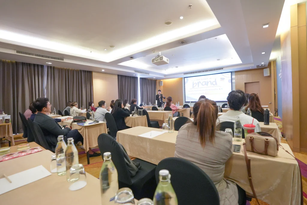สัมมนา SuppleNova – Born to Brand ระเบิดไอเดีย! ปั้นแบรนด์อาหารเสริมให้ ดังเปรี้ยง ด้วยพลังของ AI