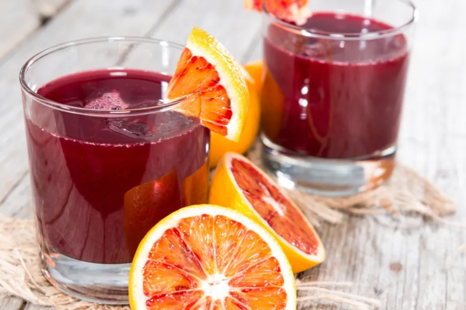 อาหารเสริมส้มเลือด (Blood Orange Extract)