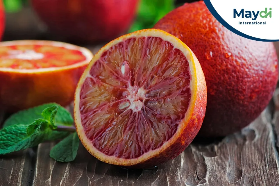 อาหารเสริมส้มเลือด (Blood Orange Extract)