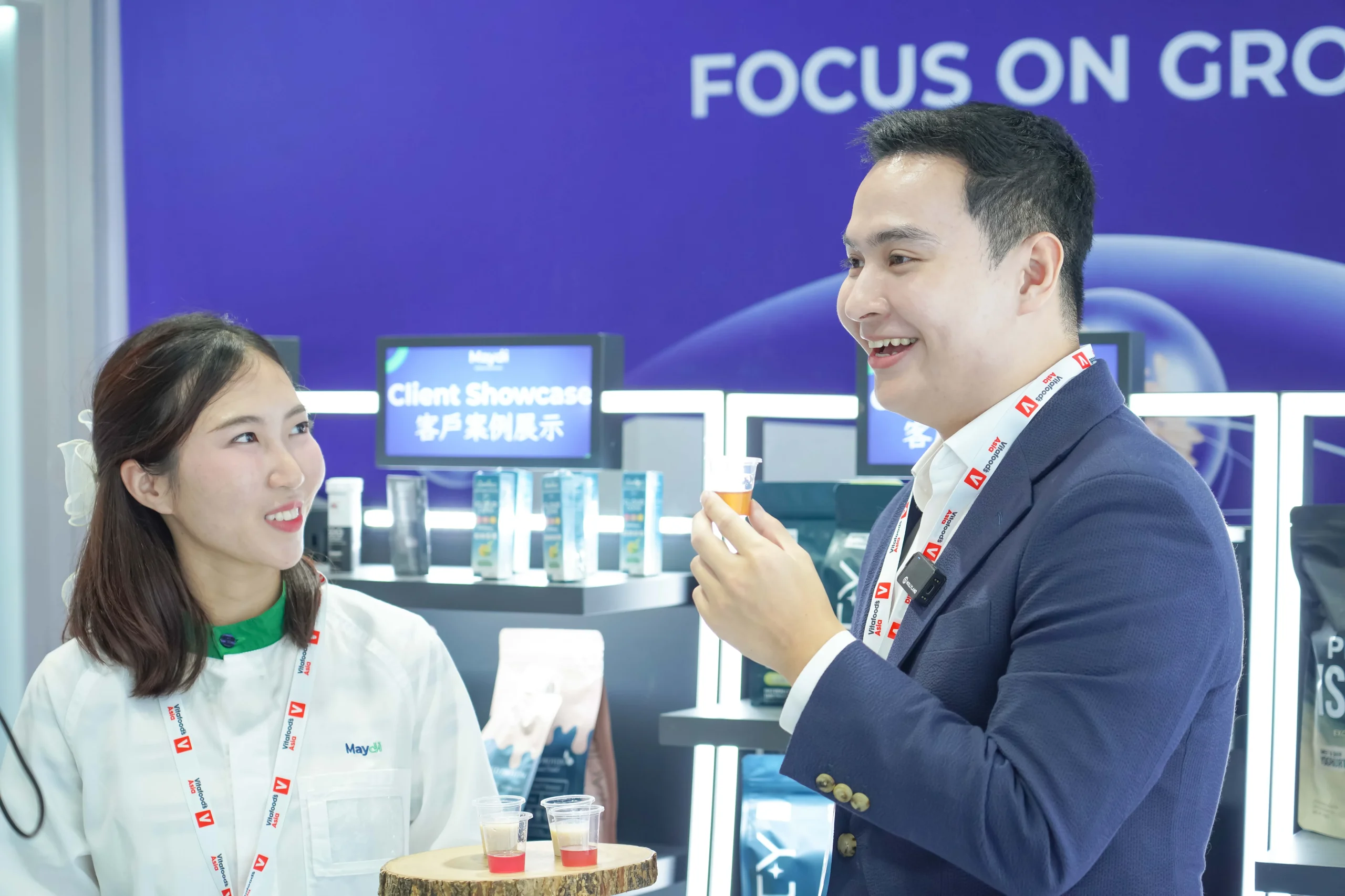 Vitafoods Asia 2025