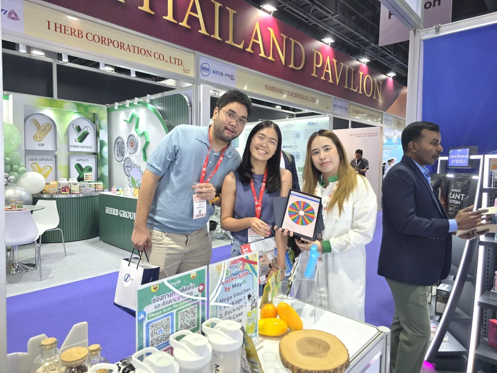 Vitafoods Asia 2025