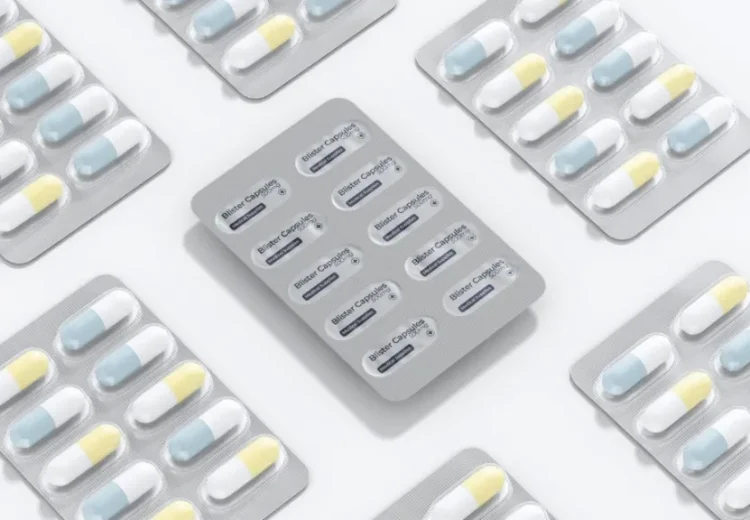 บริการรับเข้าแผงบริสเตอร์ (Blister Pack)