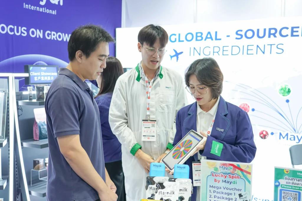 Vitafoods Asia 2025