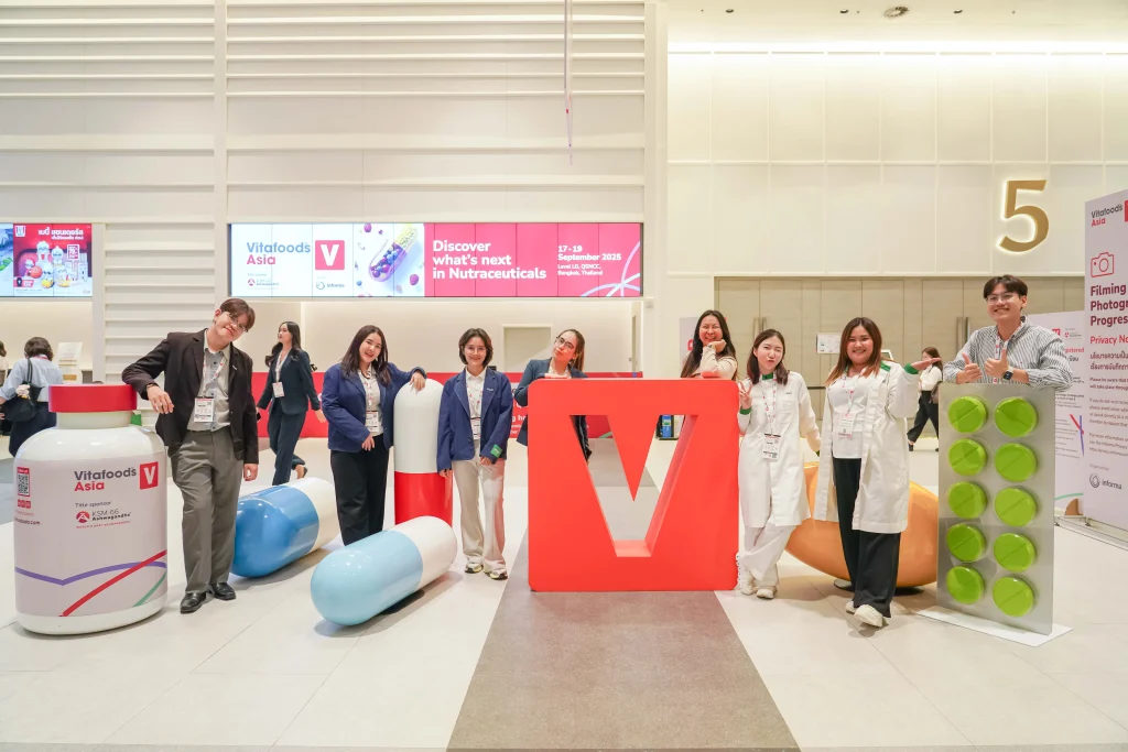 Vitafoods Asia 2025