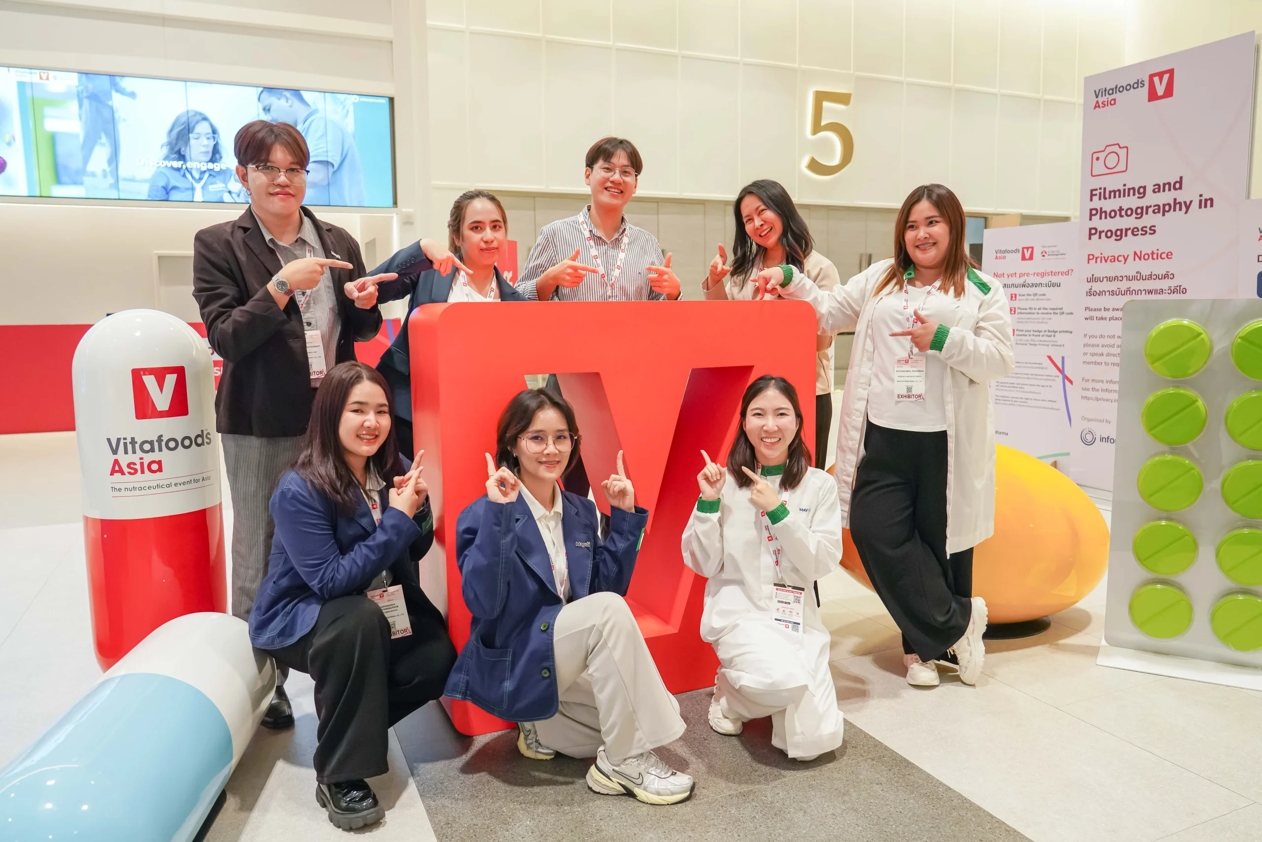 Vitafoods Asia 2025