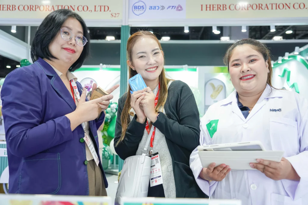 Vitafoods Asia 2025