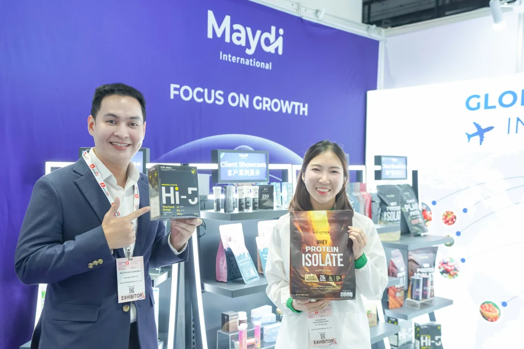 Maydi International