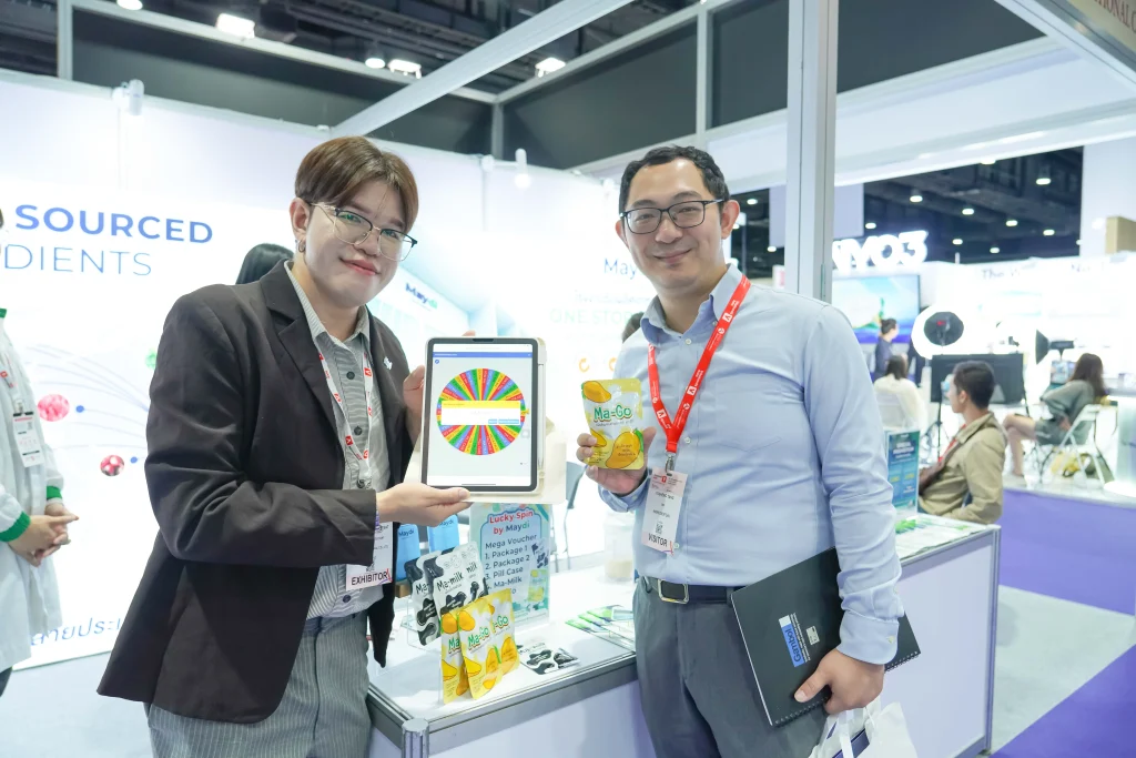 Vitafoods Asia 2025