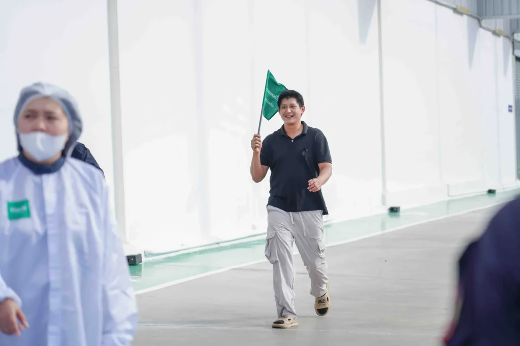 การซ้อมดับเพลิงและอพยพหนีไฟ