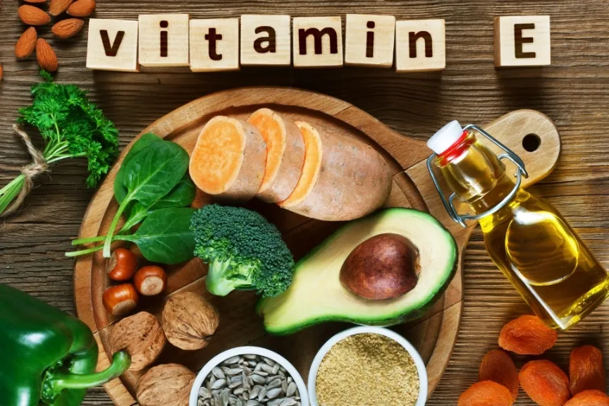 วิตามินอี (Vitamin E)