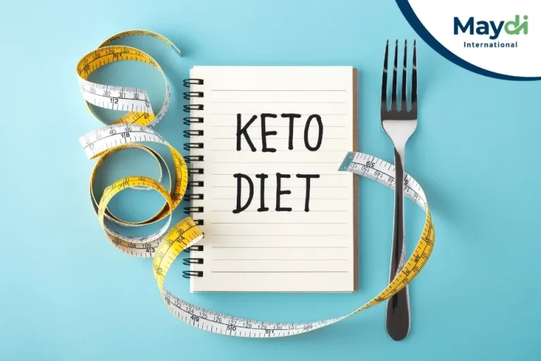 อาหารเสริม Keto ตัวช่วยหุ่นดีที่ไม่ต้องอด