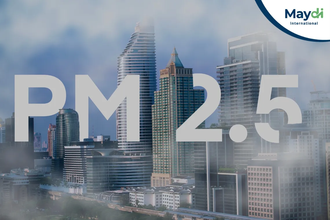 อาหารเสริมอะไรช่วยต้าน มลพิษร้ายอย่าง PM 2.5