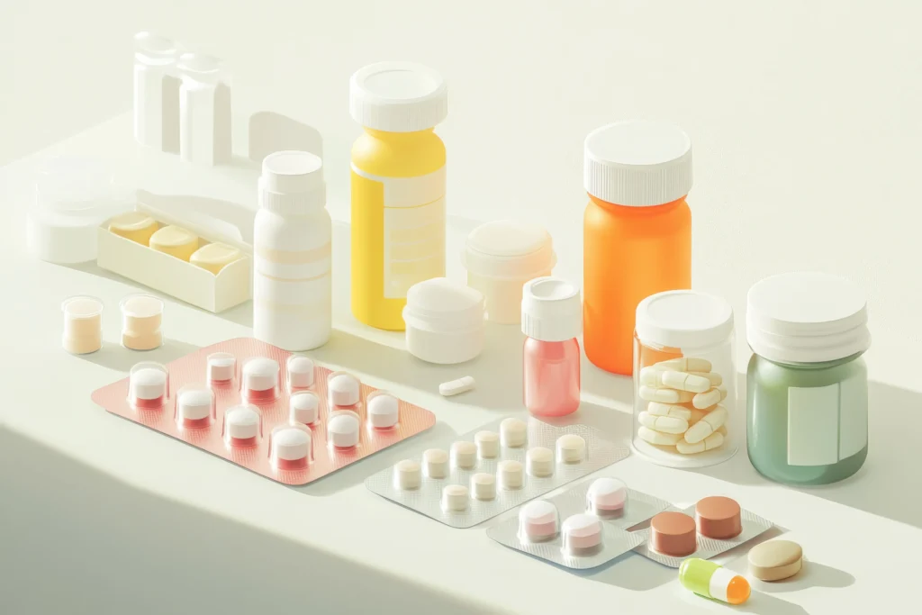 มาตรฐานของโรงงานรับผลิตอาหารเสริม Maydi International