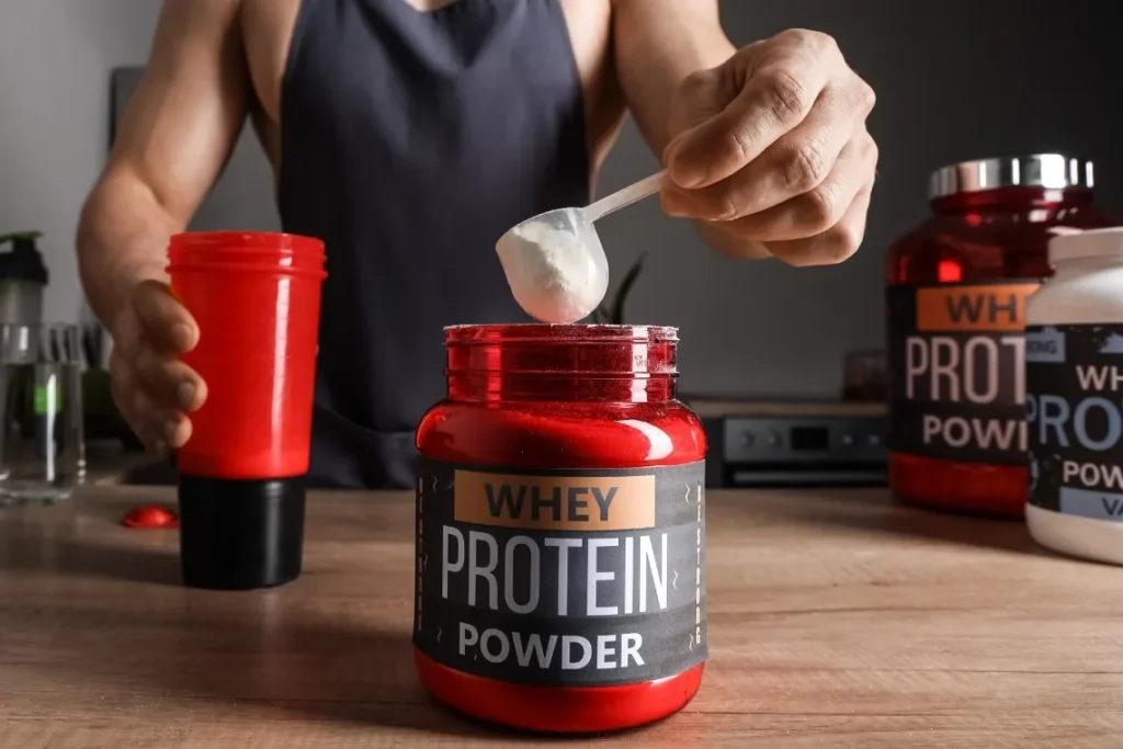 โปรตีนตกฉลาก คืออะไร