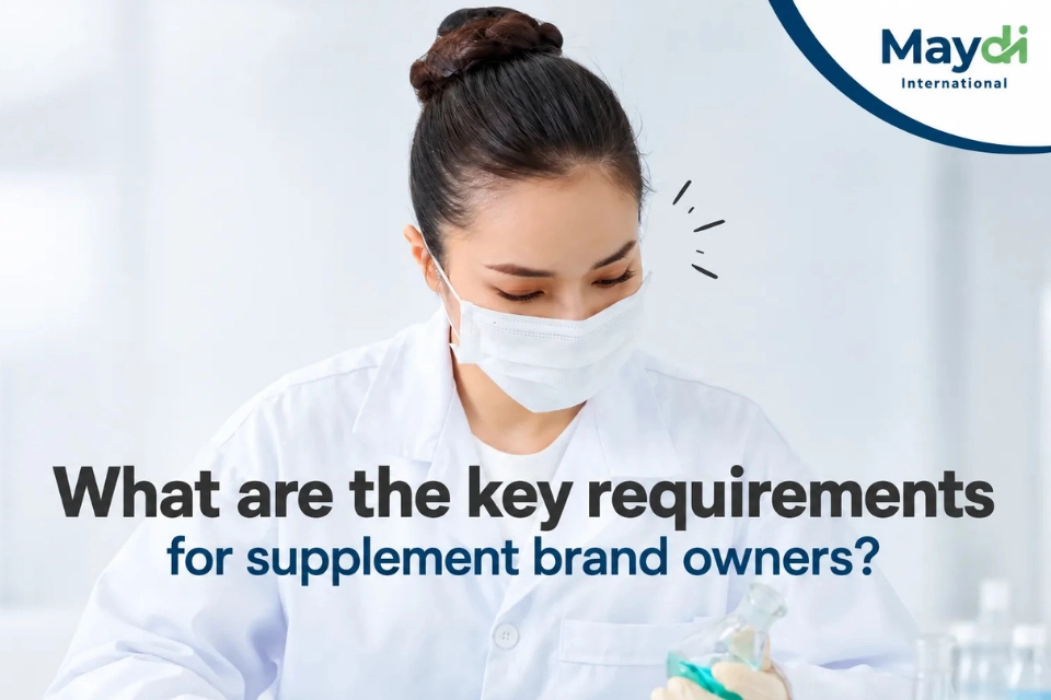 Why Is a Food Advertising License Important for Dietary Supplement Brand Owners