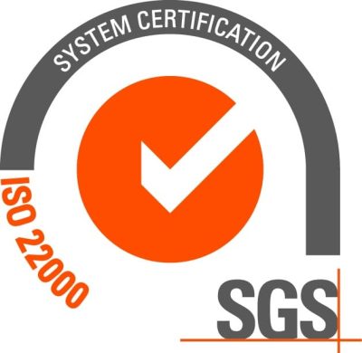 SGS ISO 22000